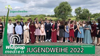 Jugendweihe Volkssolidarität Südwestmecklenburg 2022 Trailer [upl. by Ytrebil]