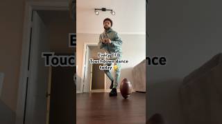 Every Touchdown Dance Today thank you all We hit 1k [upl. by Krum]