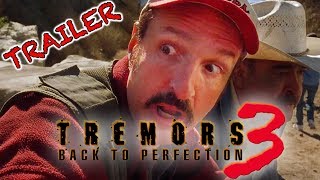 Tremors 3 Back To Perfection 2001  Official Trailer [upl. by Yrro]