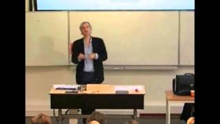 Bart van Heerikhuizen over Adam Smith en Bernard de Mandeville UvA [upl. by Kram]