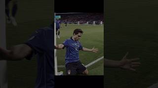 chiesa 🇮🇹 goal vs spain 🇪🇸 [upl. by Marl918]