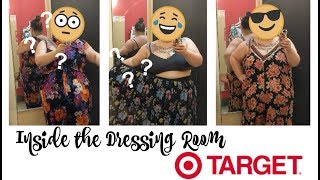 OMG Target What did you do  Inside the Dressing Room [upl. by Luwana]