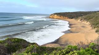 Great Ocean Rd  Bells Beach [upl. by Assennav]