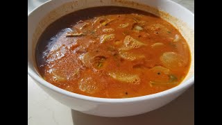 Mullangi  radish sambar [upl. by Nylsirhc]