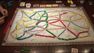 Ticket to Ride Game Review [upl. by Canale]