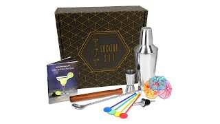 Drinkstuff Cocktail Set [upl. by Ruskin]