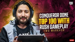 Road To Top 100 On Tmg Markhor Account  Tmg Shaheer Is Live [upl. by Elayne]