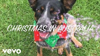 Matt Scullion  Christmas In Australia Lyric Video [upl. by Eenrahc]