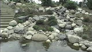 Pond Installation Video [upl. by Aramoix24]