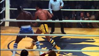 Rocky Balboa vs Clubber Lang CZ [upl. by Emmett]