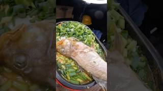 Fish ramen food [upl. by Xyla]