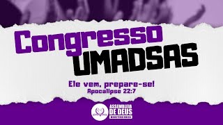 2° Dia do 56º Congresso UMADSAS 2024 [upl. by Dubenko]