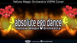 YMO absolute ego dance rev2 VOPM YM2151 VSTi cover [upl. by Stacee]