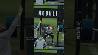 405lb Squats for Reps BKG Hits Back Attack — 2022 Rogue Invitational [upl. by Ayian]