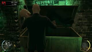 Hitman Absolution Killing All 53  Birdies Gift [upl. by Nehtiek]