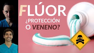 El Flúor Protege tus dientes pero a un precio “Tóxico” [upl. by Nolaf365]