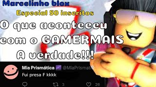 O que aconteceu com Gamermais A verdade [upl. by Dabbs]