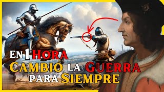 El HOMBRE que Cambió la GUERRA para Siempre  Batalla de Ceriñola 1503 [upl. by Borchert]