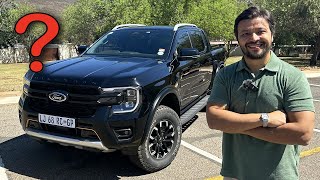 Yeni Ford Ranger Wildtrack Test Sürüşü  Sürpriz konuklu [upl. by Enywtna265]