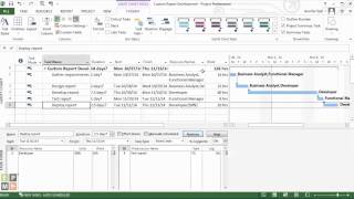 How to Estimate Duration in Microsoft Project by EPMA [upl. by Haron]