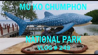 MU KO CHUMPHON NATIONAL PARK CHUMPHON THAILAND [upl. by Eseilenna]