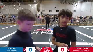 2024 Spokane Open Mat 2 [upl. by Zhang]