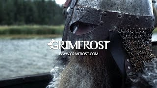 Grimfrost  Authentic Viking Products from Sweden [upl. by Atikehs130]