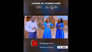 Lodwar AIC Utumishi Choir Launch Loading 19 Nov 2023Vitu Na Vyote [upl. by Leahcim]