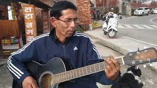 Dooba dooba rehta hu by susheel Kumar lilly Dharmshala [upl. by Jarin842]