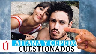 Aitana y Cepeda en el ojo del huracán por su posible presencia en el Orgullo tras Operación Triunfo [upl. by Olaznog824]