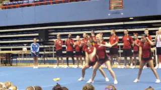 NCA Pom Dance 09 [upl. by Atenik]