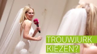 Tips bij het kiezen van je perfecte trouwjurk [upl. by Verner632]