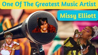 quotMissy Elliott Revolutionizing Music Making Historyquot [upl. by Eelrahc175]