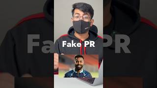 Mumbai Indians fake Marketing 😨😨 motivation startup marketing buisnes [upl. by Vyky836]