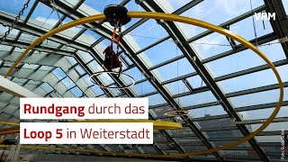 Rundgang durch das Loop 5 in Weiterstadt [upl. by Luciano]