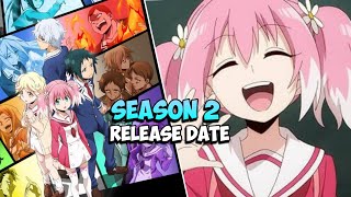 Talentless Nana Season 2 Release Date Will It Happen [upl. by Adine]