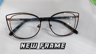 Latest Frames 2021 Chashme Ke Frame  New style Specs FramesChashma Ke Designnew frame [upl. by Som821]