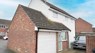 DETACHED FAMILY HOUSE IN CLACTONONSEA ESSEX  VIEWING ADVISED [upl. by Adnerol]