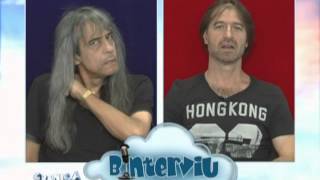 Binterviu Cristi Minculescu vs Nutu Olteanu 16 octombrie 2013 [upl. by Uok422]