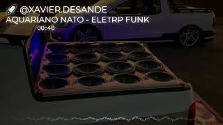 AQUARIANO NATO  ELETRO FUNK  Dj XAVIER DESANDE [upl. by Turino552]