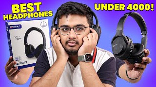 This Is The Best Headphone Under 4000 [upl. by Nileuqaj]