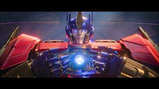 transformers 5 ending with transformers primes soundtracksountracktransformers [upl. by Moreville]