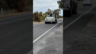 Crane at Goolwa South Australia October 2024 [upl. by Nellie]