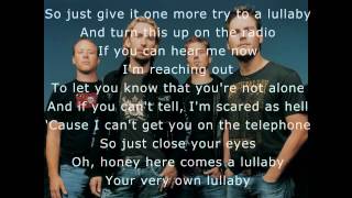 Nickelback Lullaby Lyrics HQ [upl. by Adham]