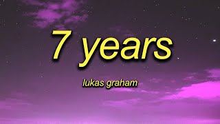 7 years  lukas graham  sped up version 6 [upl. by Eveline791]