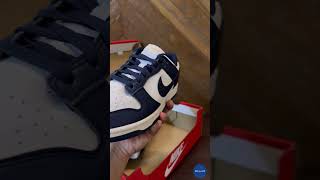 Nike Dunk Low unboxing and review [upl. by Eletnahc]