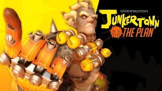 quotJunkertown The Planquot  Overwatch [upl. by Joashus]