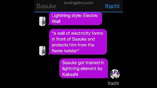 Neglected Op Naruto Texting Storypart9like amp subscribe by RaitonGod [upl. by Oidgime]