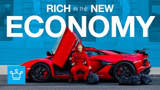 15 Ways to Get Rich in the New Economy [upl. by Yesnnyl]