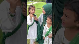 Syeda Areeba Fatima Beautiful video youtube [upl. by Fabe]